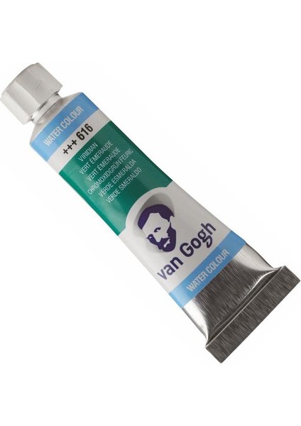 Tüp Suluboya 10ML 616 Viridian