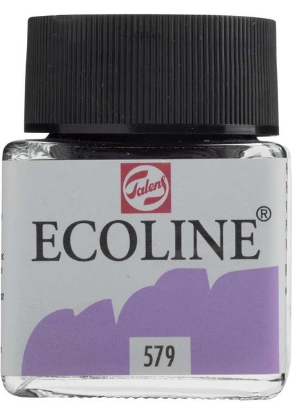 Ecoline Sıvı Suluboya 30ML 579 Pastel Violet