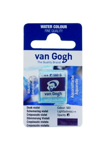 Suluboya Tablet 560 Dusk Vıolet