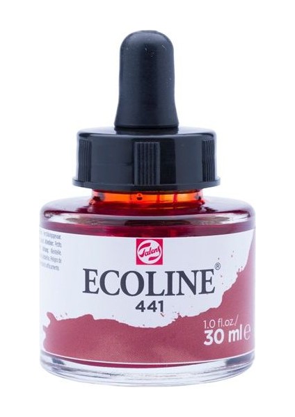 Ecoline Sıvı Suluboya 30ML 441 Mahogany