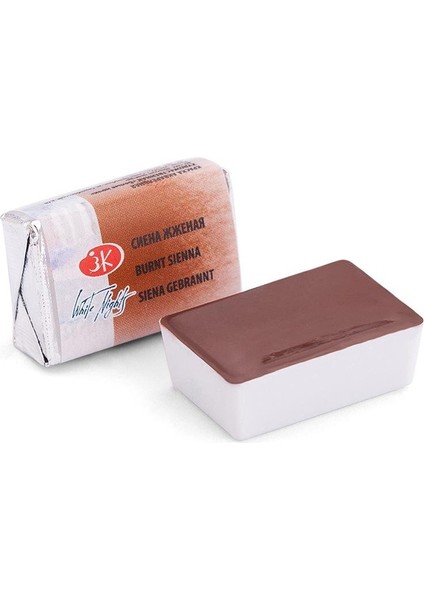 White Nights Tam Tablet Suluboya 2,5ml N:406 Burnt Sienna