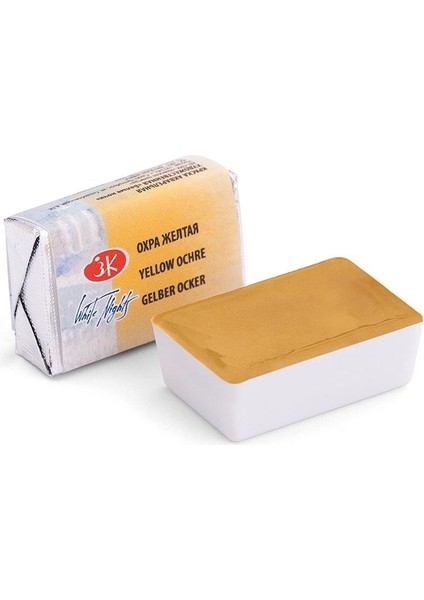 White Nights Tam Tablet Suluboya 2,5ml N:218 Yellow Ochre