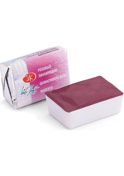 White Nights Tam Tablet Suluboya 2,5ml N:324 Magenta