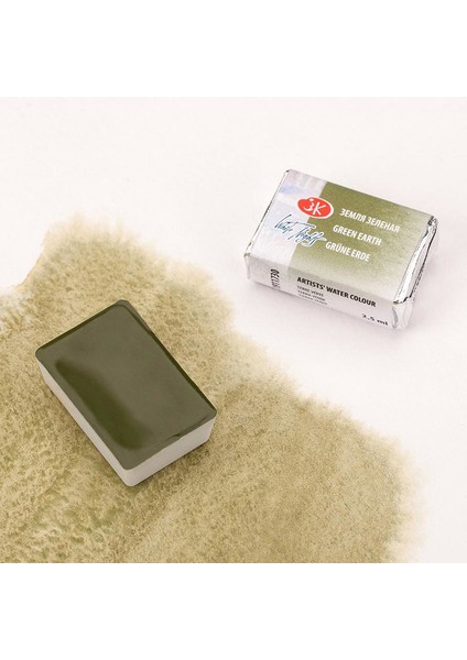 White Nights Tam Tablet Suluboya 2,5ml N:730 Green Earth