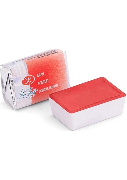 White Nights Tam Tablet Suluboya 2,5ml N:318 Scarlet