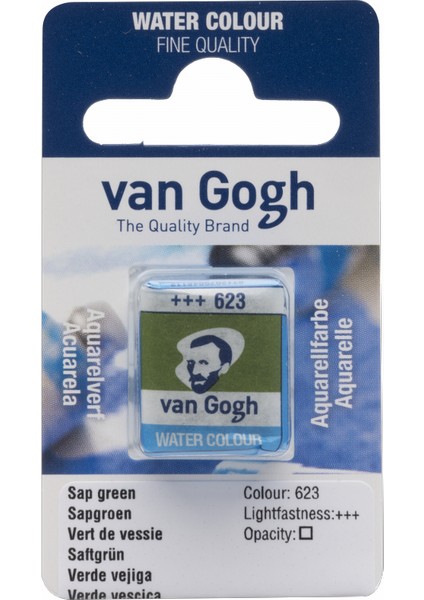 Suluboya Tablet 623 Sap Green