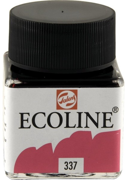 Ecoline Sıvı Suluboya 30ML 337 Magenta