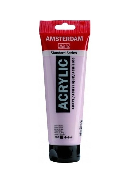 Akrilik Boya 120 Ml. 361 Light Rose