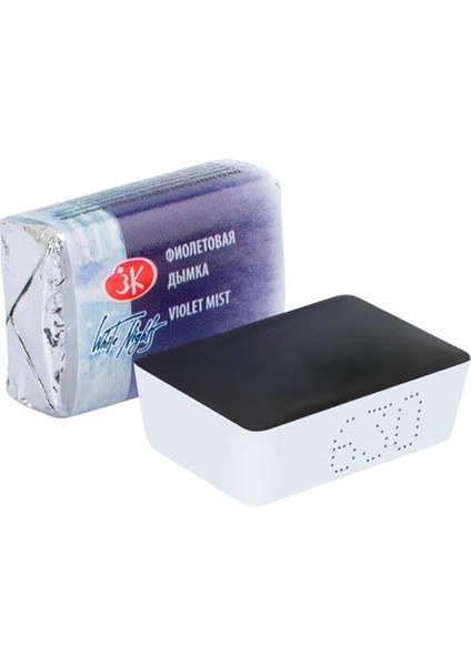 White Nights Tam Tablet Suluboya 2,5ml Violet Mist N:630