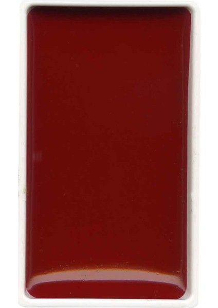 Gansai Tambi Suluboya Tablet No 34 Rose Madder