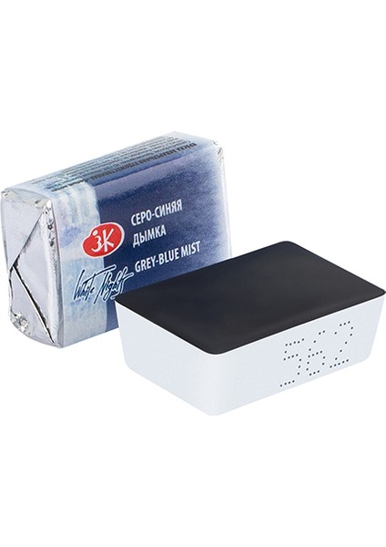 White Nights Tam Tablet Suluboya 2,5ml Grey Blue Mist N:562