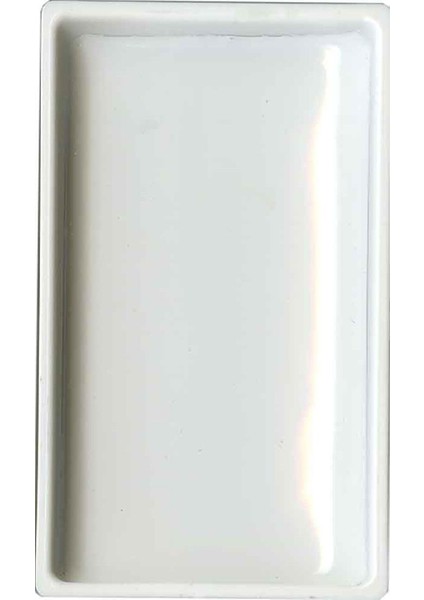 Gansai Tambi Suluboya Tablet No 10 White