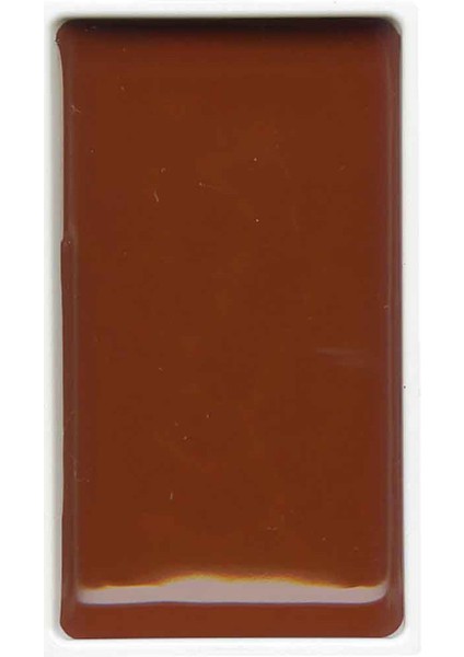 Gansai Tambi Suluboya Tablet No 46 Burnt Sienna