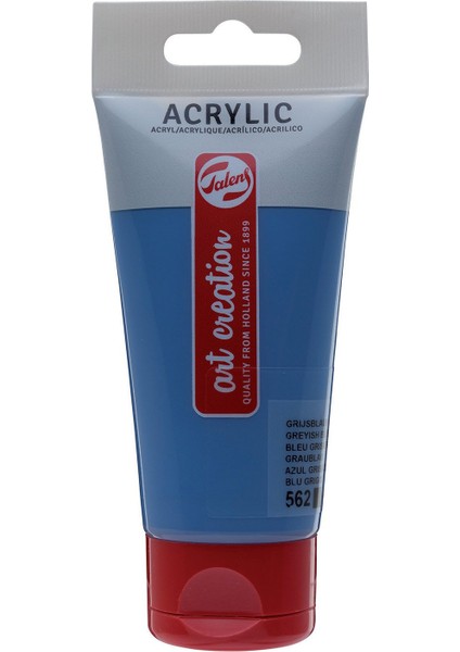Akrilik Boya 75ML 562 Greyish Blue