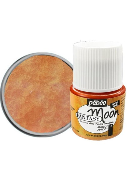 Fantasy Moon Efekt Boyası 16 Apricot 45 ml