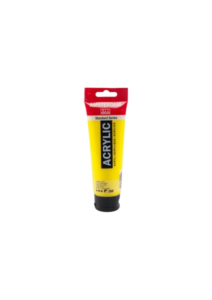 Akrilik Boya 120 Ml. 268 Azo Yellow Light