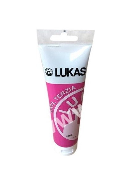 Cryl Terzia Akrilik Boya 125 Ml. 4850 Primer Kırmızı