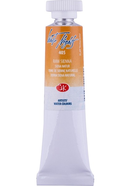 Tüp Suluboya 10ML N:405 Raw Sienna