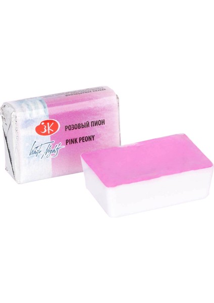 White Nights Tam Tablet Suluboya 2,5ml N:366 Pink Peony
