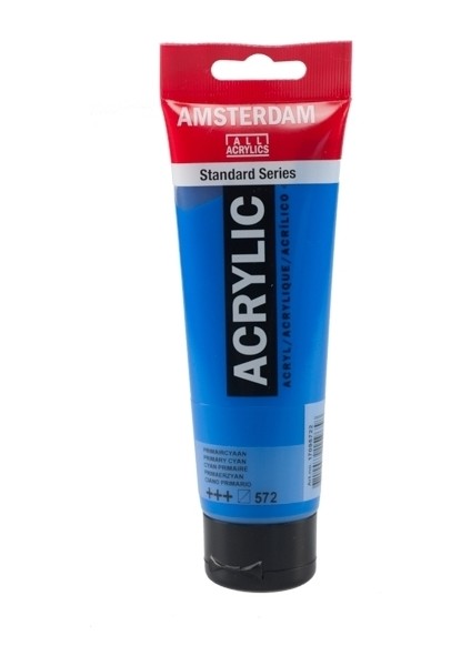 Akrilik Boya 120 Ml. 570 Phthalo Blue