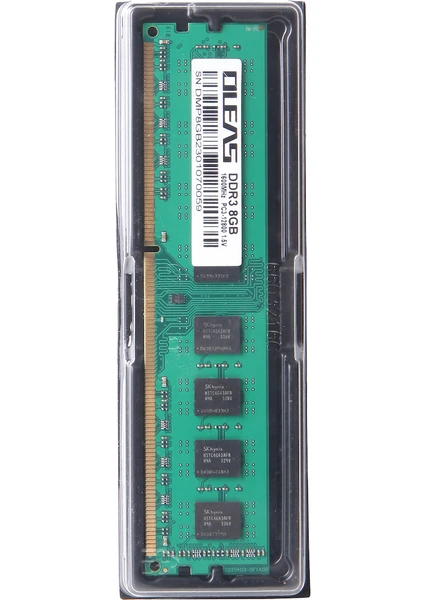 8gb Ddr3 1600MHZ CL11 Masaüstü Ram