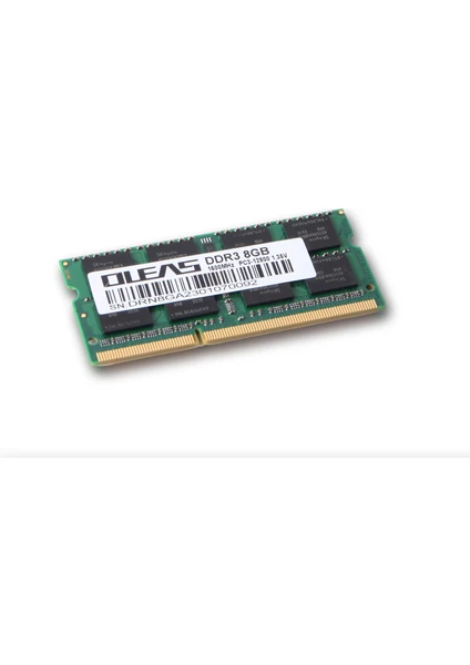 8gb Ddr3 1600MHZ CL11 Notebook Ram