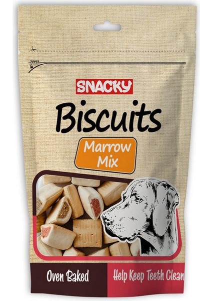 Marrow Mix Biscuits