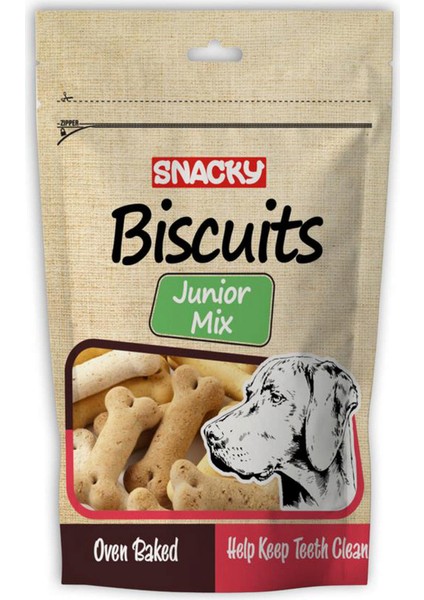 Junior Mix Biscuits