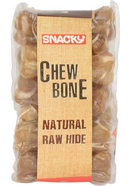 Natural Çiğneme Kemiği 5 cm 10'lu