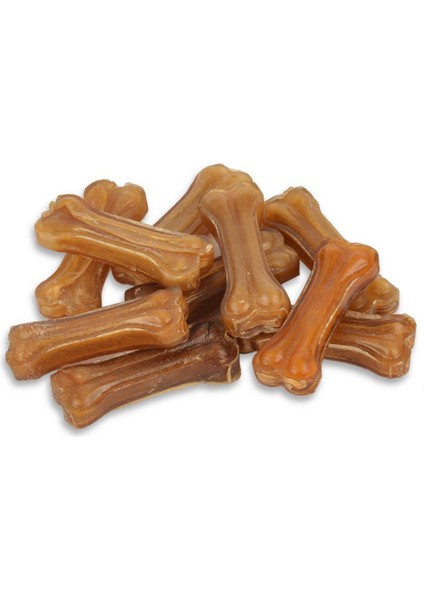 Natural Çiğneme Kemiği 5 cm 10'lu fiyatları