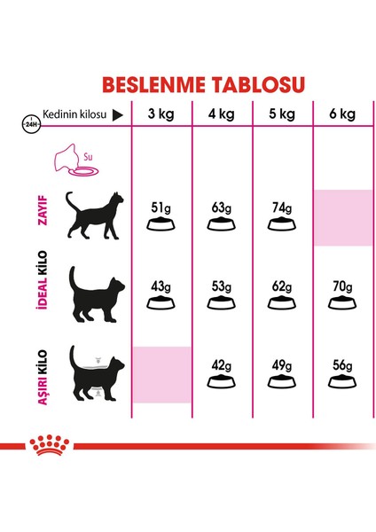Exigent Kedi Maması - 10 kg fiyatları