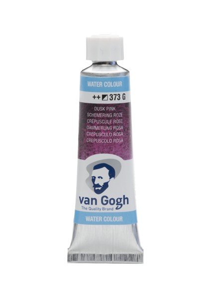 Tüp Suluboya 10ML 373 Dusky Pink