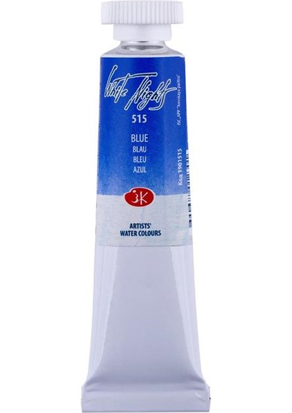 Tüp Suluboya 10ML N:515 Blue