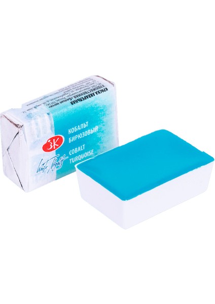 White Nights Tam Tablet Suluboya 2,5ml N:531 Cobalt Turquoise