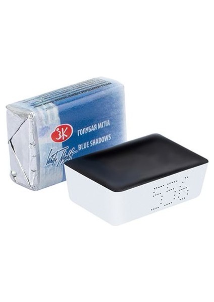 White Nights Tam Tablet Suluboya 2,5ml Blue Shadows N:556