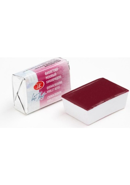 White Nights Tam Tablet Suluboya 2,5ml N:621 Quinacridone Violet Rose