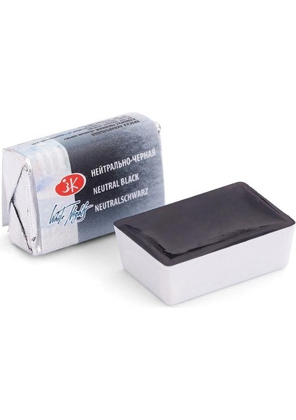 White Nights Tam Tablet Suluboya 2,5ml N:805 Neutral Black