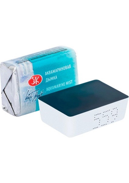 White Nights Tam Tablet Suluboya 2,5ml Aquamarine Mist N:559