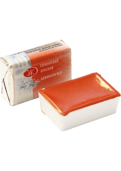 White Nights Tam Tablet Suluboya 2,5ml N:364 Geranıum Red