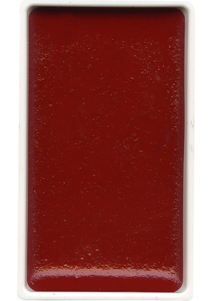 Gansai Tambi Suluboya Tablet No 35 Carmine