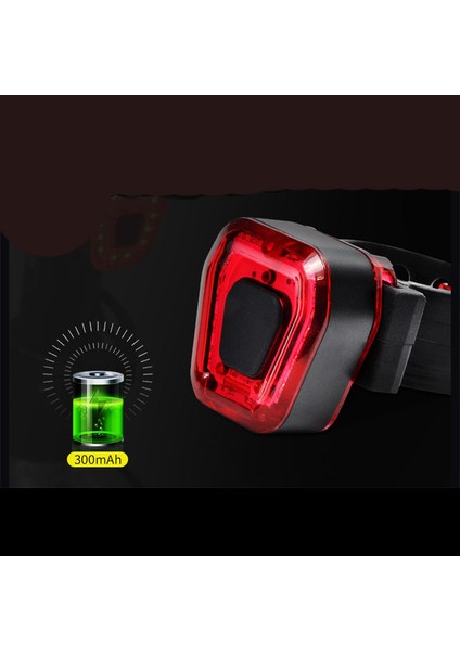 Bisiklet Ikaz Işığı (Yurt Dışından)