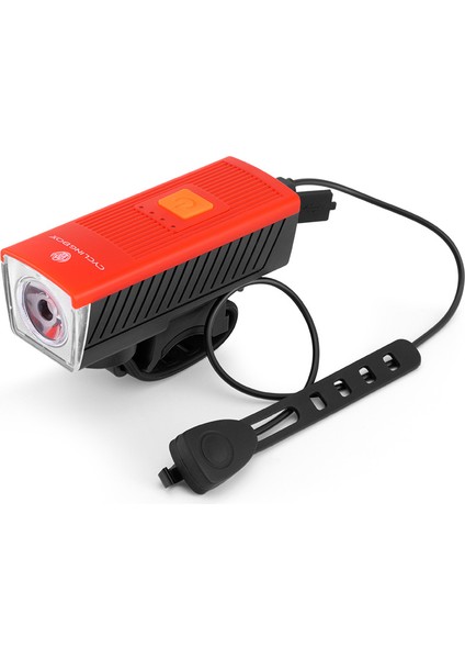 Bisiklet Ikaz Işığı (Yurt Dışından)