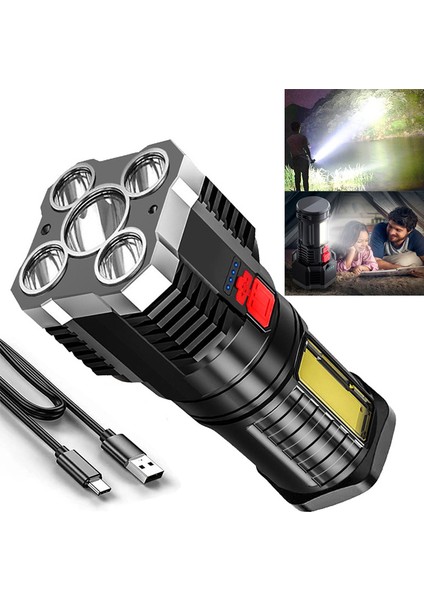 El Feneri (Yurt Dışından)