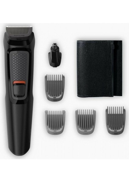 Multigroom 3000 Serisi MG3710/15 6'sı 1 Arada Erkek Bakım Seti fiyatları