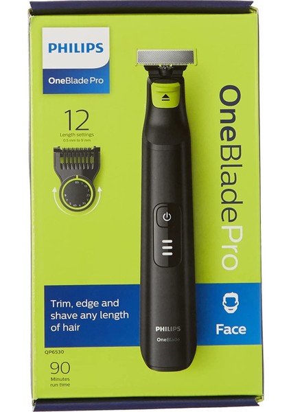 Oneblade Pro QP6530/15 Sakal Kesme ve Şekillendirme Makinesi