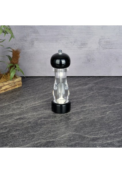 Tuz - Karabiber Değirmeni - 19 cm