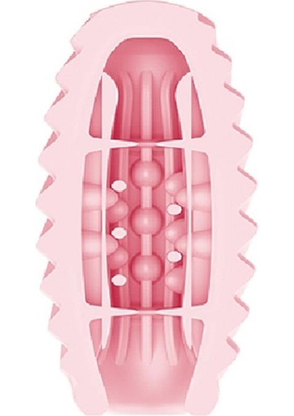 Odins Shop Odinsshop Gerçekçi Doku Realistik Penis Kılıfı & Suni Vajina Mastürbatör- Passionate