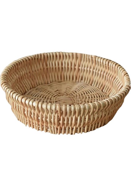Meyve Sepeti Meyve Kase Sebze Tutucu Oval 35CM 25CM (Yurt Dışından) modelleri
