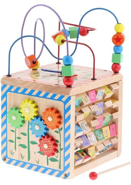 Boncuk Maze Dekorasyonu Eğitim Oyuncak (Yurt Dışından)