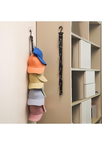 Şapka Asma Şapka Koleksiyonları Şapka Şapka Dolap Stand (Yurt Dışından) fırsatları